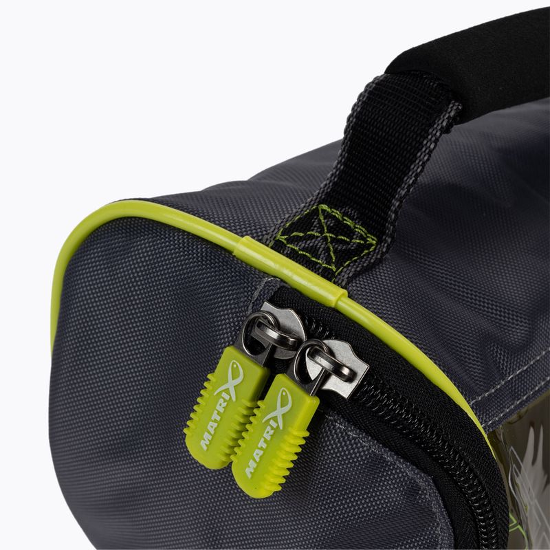Matrix Ethos Pro Catapult Custodia per fionda grigio 4