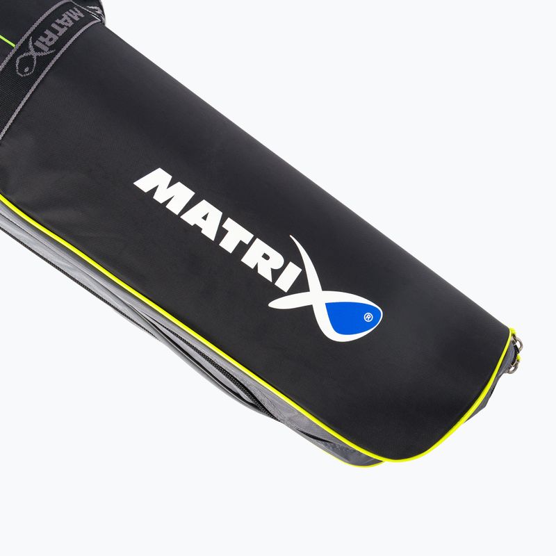 Matrix Ethos Pro Compact 4 Rod Case nero 3