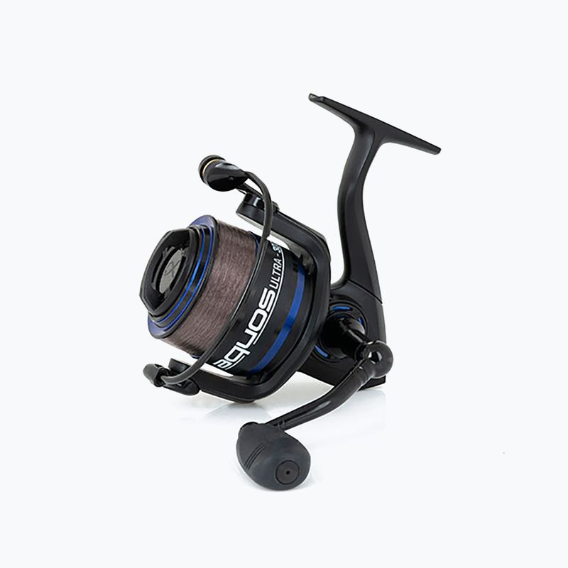Mulinello Matrix Aquos Ultra black feeder