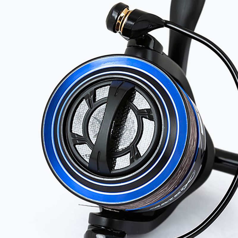 Mulinello Matrix Aquos Ultra black feeder 3