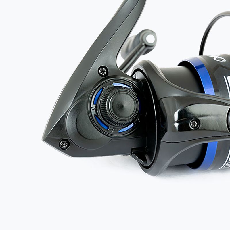 Mulinello Matrix Aquos Ultra black feeder 5