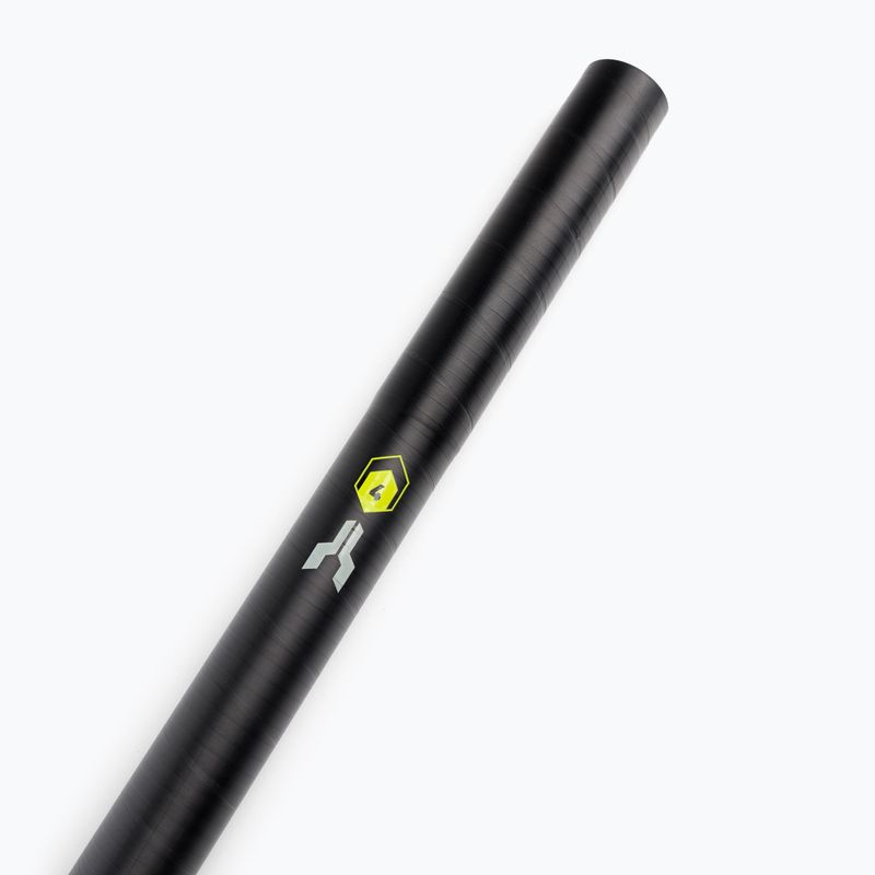 Matrix Torque Carp No 4 sezione palo nero/lime 2