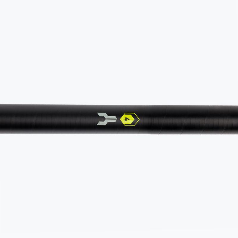 Matrix Torque Carp No 4 sezione palo nero/lime 3