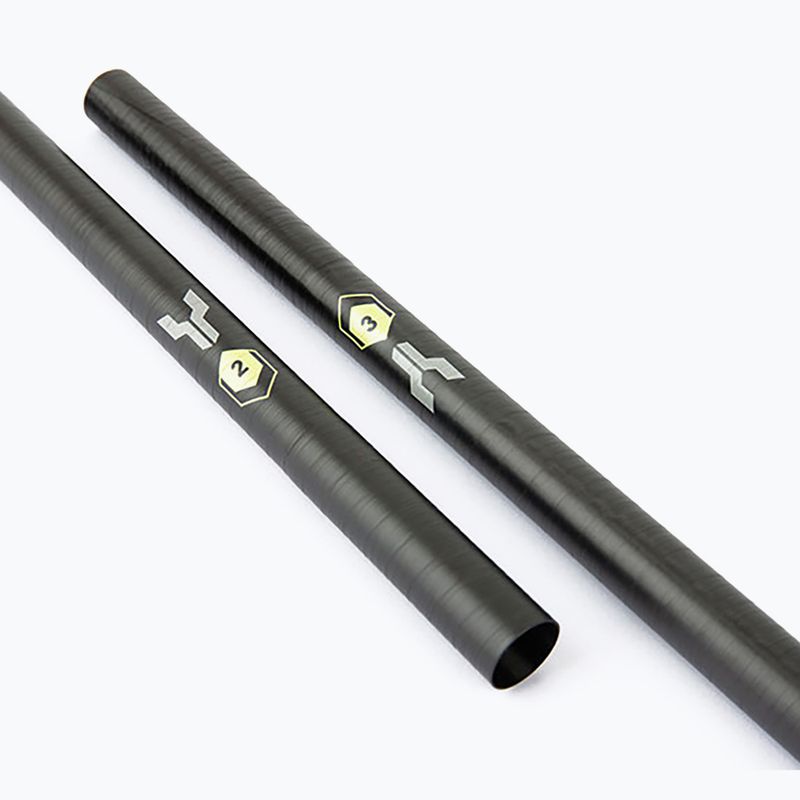 Matrix Torque Carp No 6 poli sezione nero/lime 4