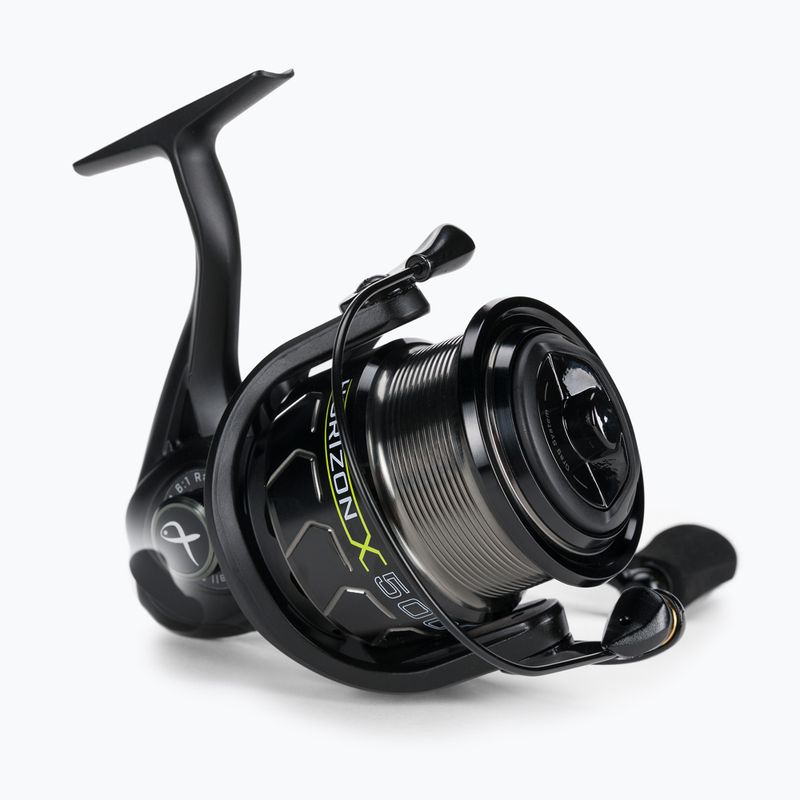 Matrix Horizon X Reel mulinello nero da feederaggio