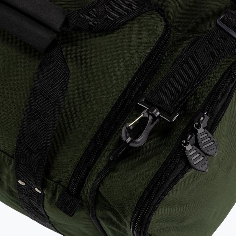 Fox International R-Series Carryall M borsa da carpa verde 6