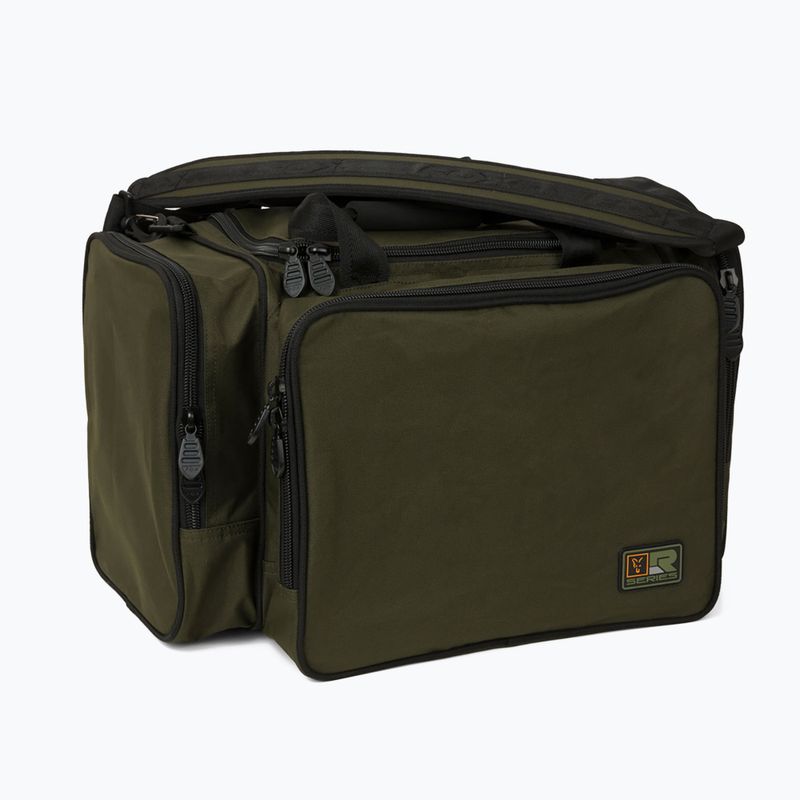 Fox International R-Series Carryall M borsa da carpa verde 7