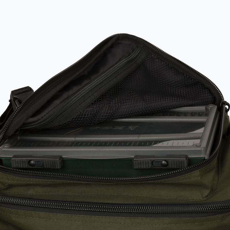 Fox International R-Series zaino per carpe verde 7