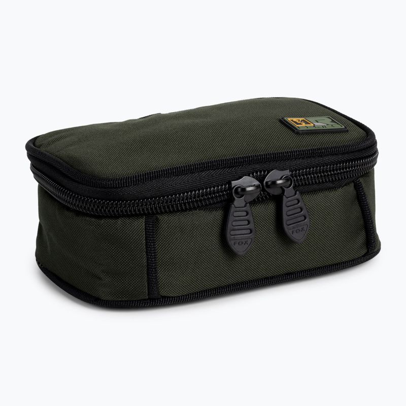 Fox International R-Series Borsa media per accessori verde