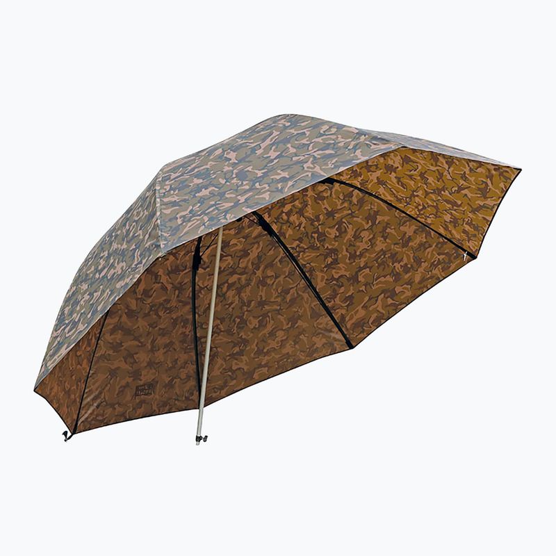 Ombrello per carpa Fox International 60" Camo Brolly