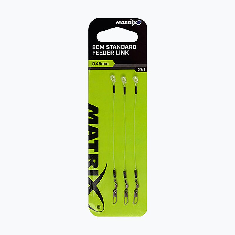Matrix Standard Feeder Links 3 pz.