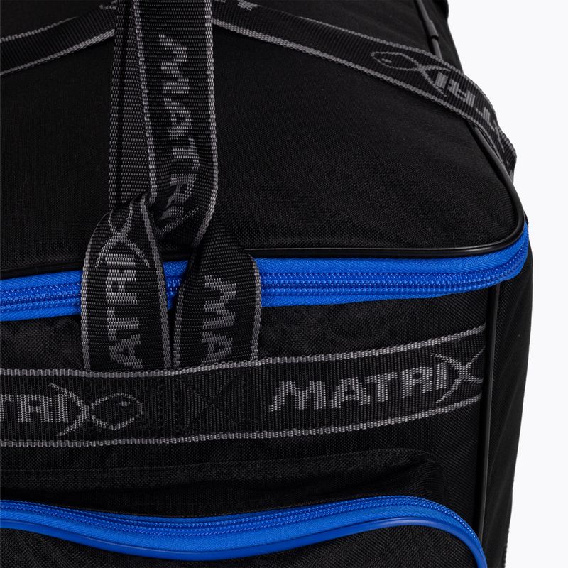 Matrix Aquos Carryall borsa da pesca nera 6