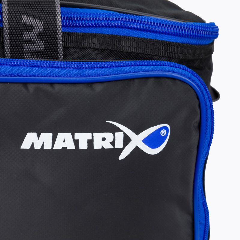 Borsa da pesca Matrix Aquos Bait & Cool nera 4