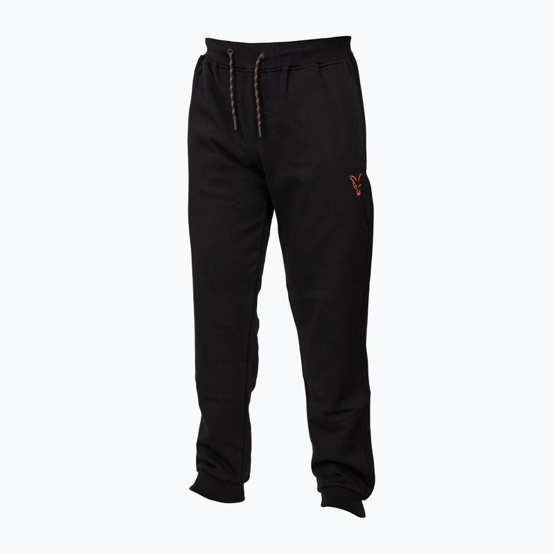 Pantaloni Jogger Fox International Collection nero/arancio