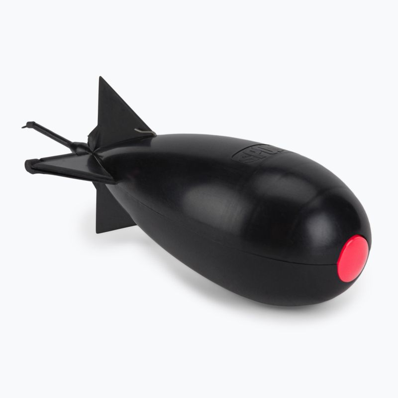 Spomb Grande baitcaster nero
