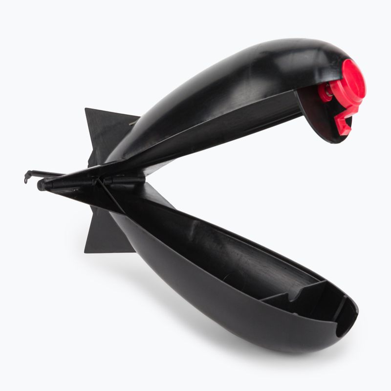 Spomb Grande baitcaster nero 2