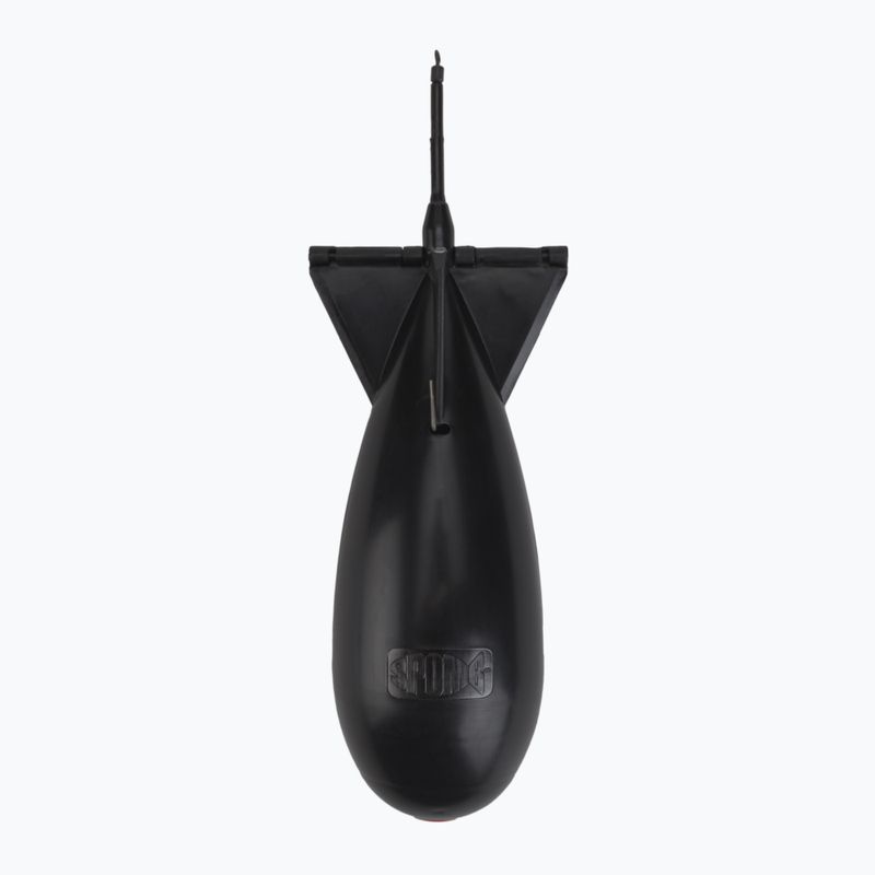 Spomb Grande baitcaster nero 3