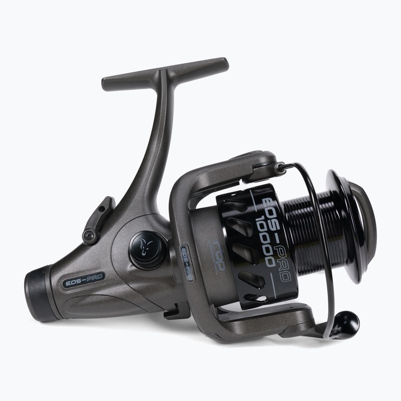 Mulinello da pesca per carpe Fox International EOS 10 K Pro nero 2