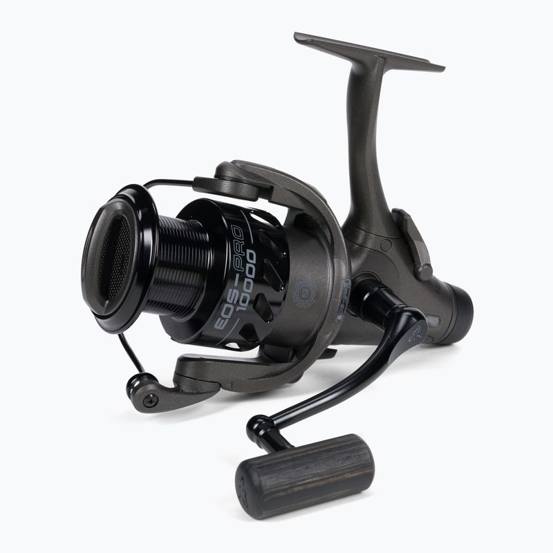 Mulinello da pesca per carpe Fox International EOS 10 K Pro nero 3