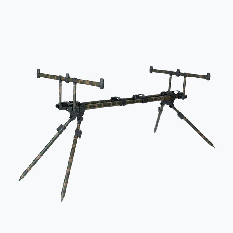 Fox International Ranger MK2 CAMO Pod 3 supporto per canne da pesca
