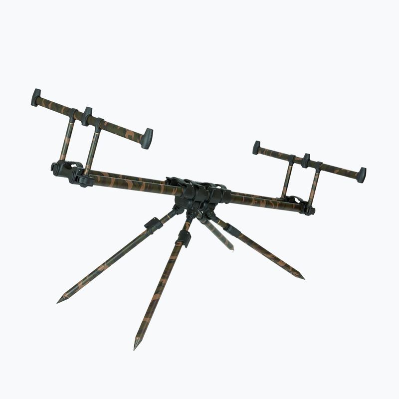 Fox International Ranger MK2 CAMO Pod 3 supporto per canne da pesca 2