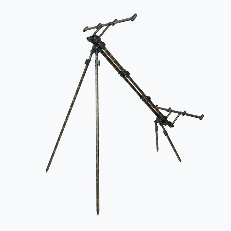 Fox International Ranger MK2 CAMO Pod 3 supporto per canne da pesca 3
