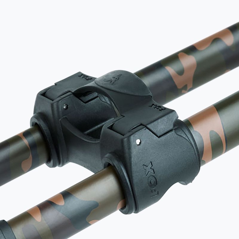 Fox International Ranger MK2 CAMO Pod 3 supporto per canne da pesca 5