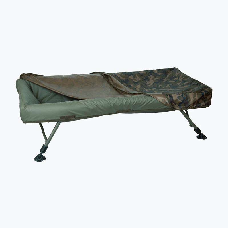 Fox International Carpmaster Cradle XL tappeto per carpe verde