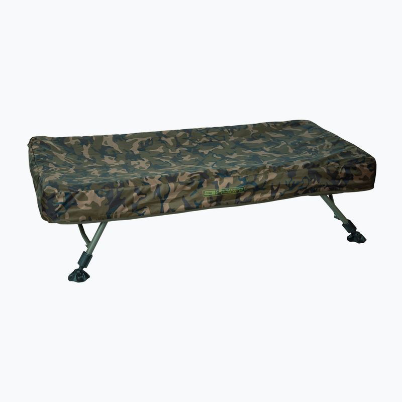 Fox International Carpmaster Cradle XL tappeto per carpe verde 3