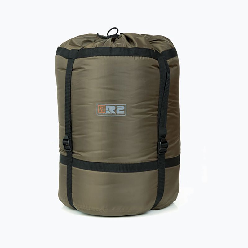 Sacco a pelo Fox International R2 Camo 4