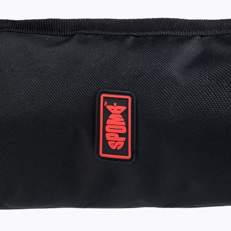 Giacca Spomb Rod nera 3