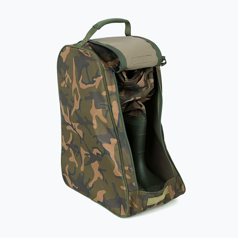 Fox International Camolite Borsa per scarponi e trampolieri camo 2