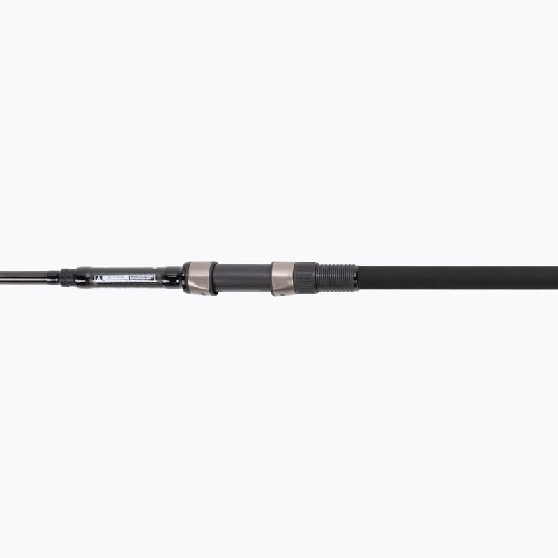 Canna da pesca per carpa Fox International Explorer Spod - Marker Full Shrink nero 2