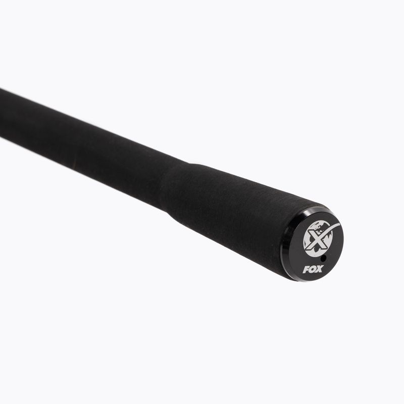 Canna da pesca per carpa Fox International Explorer Spod - Marker Full Shrink nero 3