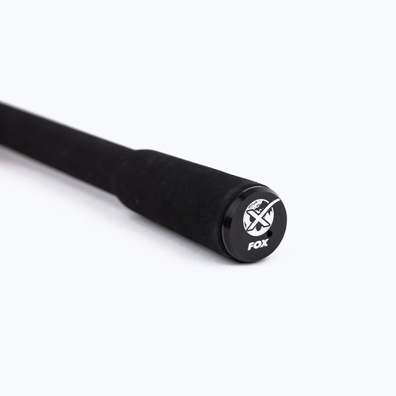 Canna da pesca per carpa Fox International Explorer Spod - Marker Full Shrink nero 9