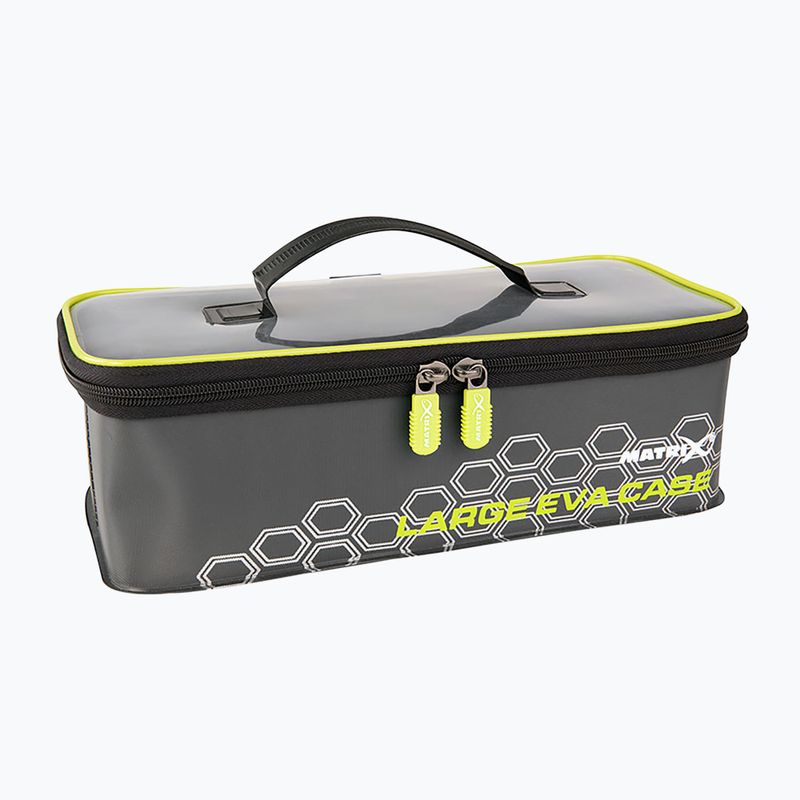 Organizzatore per la pesca Matrix EVA Case Large nero