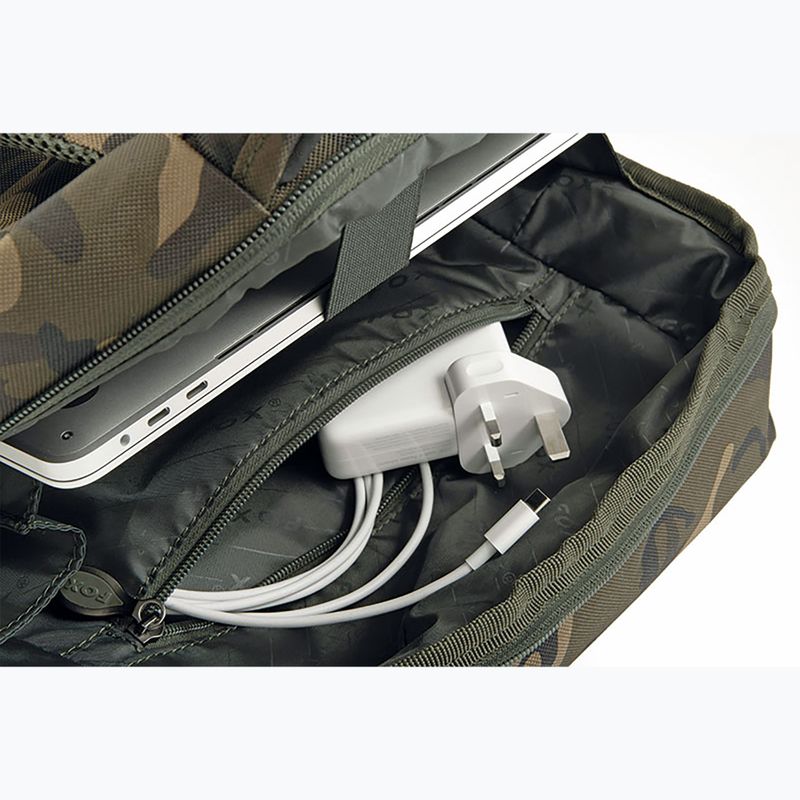 Zaino Fox International Camolite Laptop/Gadget 22 l camo 4