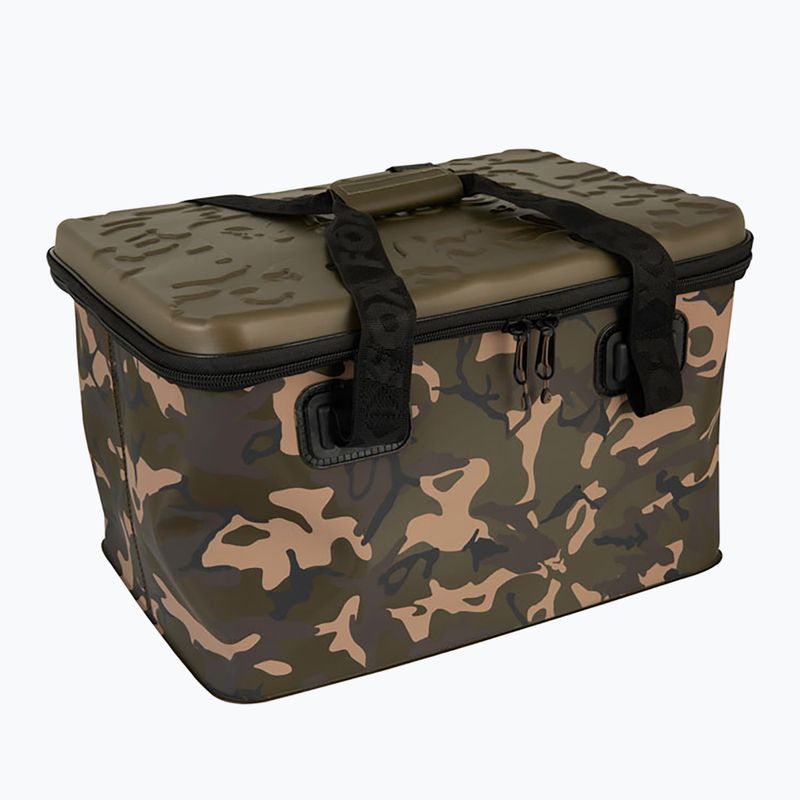 Fox International Aquos Camolite 40 l borsa da carpa camo 2