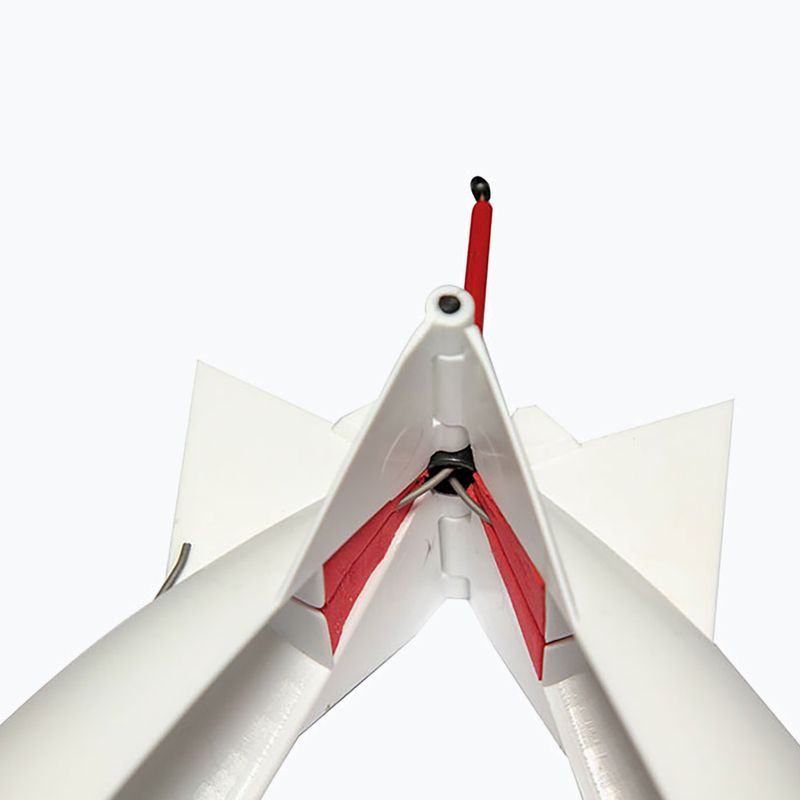 Esca da pesca Spomb Midi X bianco 5