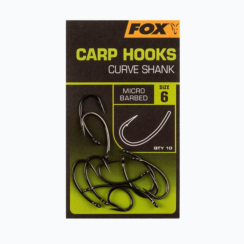 Ami Fox International per carpa - Gambo curvo 2