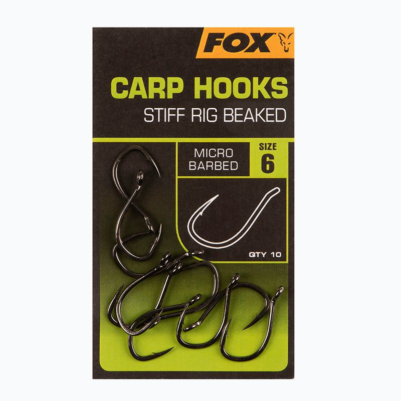 Ami Fox International per carpa - Stiff Rig Beaked 2