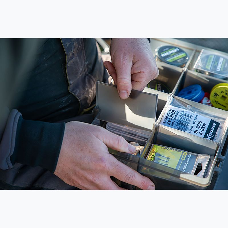 Matrix Fishing Storage Box 8 scomparti profondi 4