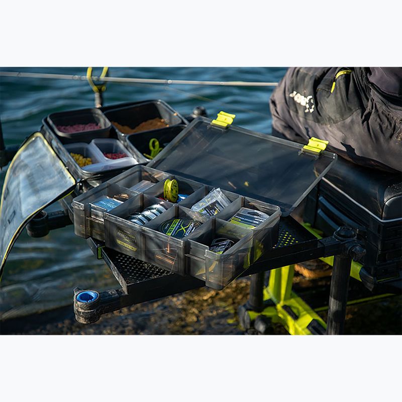Matrix Fishing Storage Box 8 scomparti profondi 5