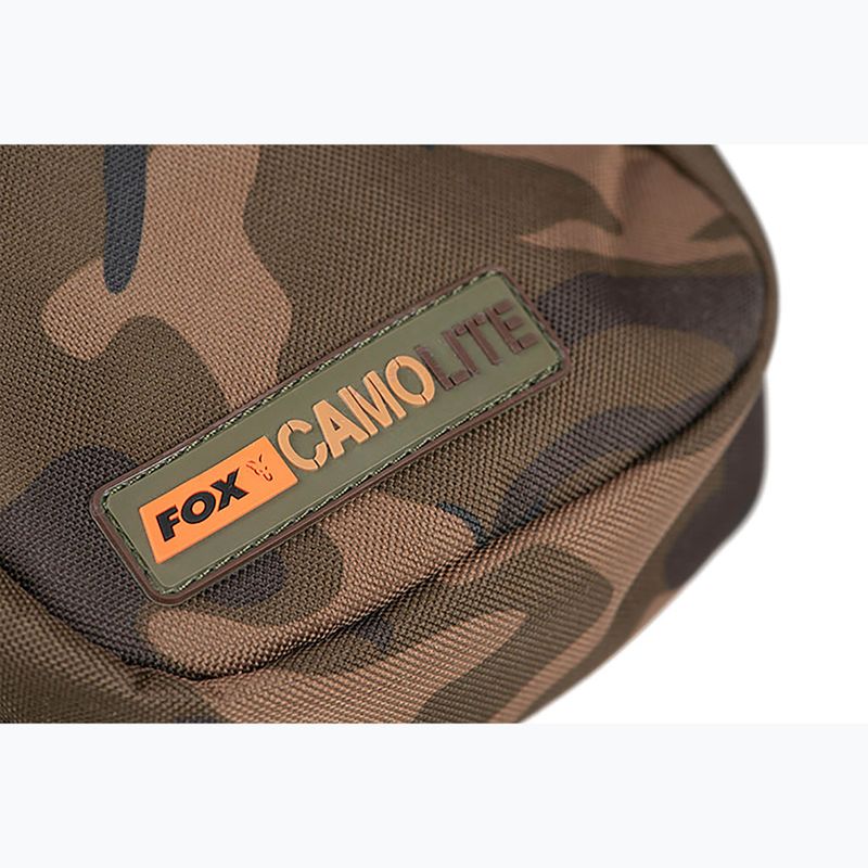 Fox International Camolite Portafoglio a tracolla camo 2