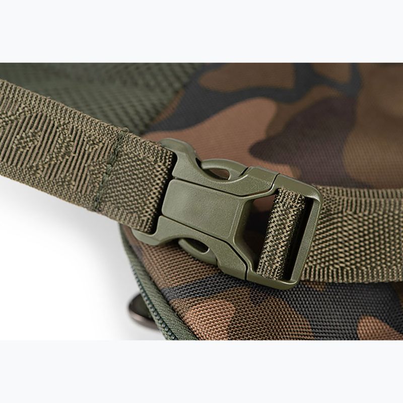 Fox International Camolite Portafoglio a tracolla camo 3