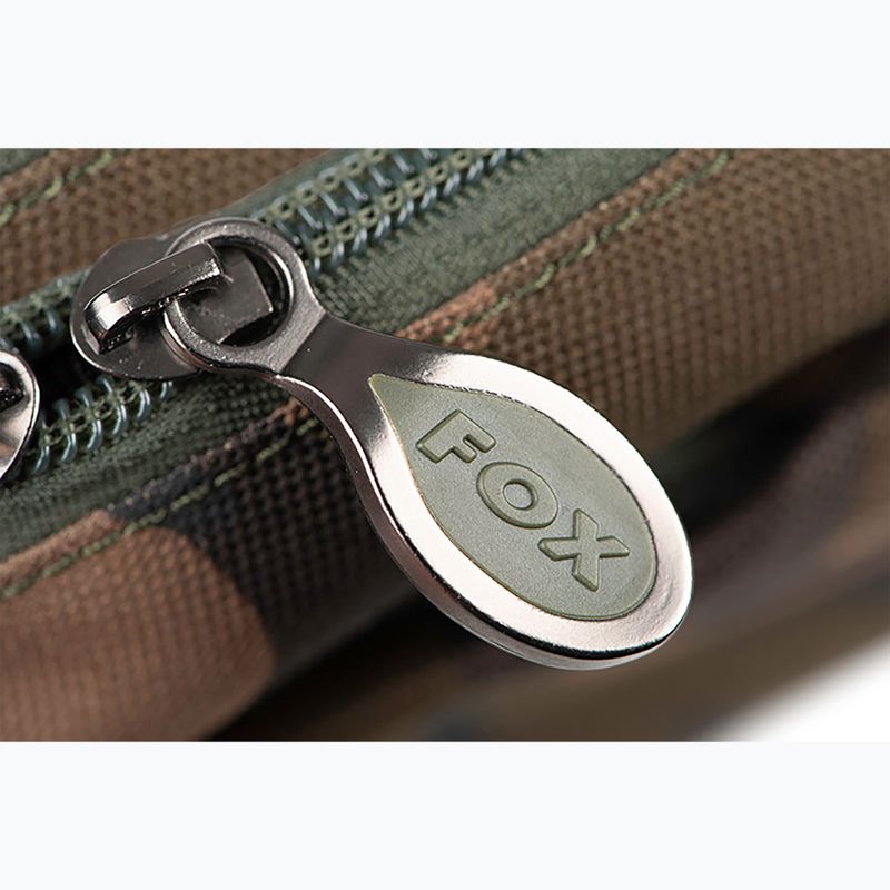 Fox International Camolite Portafoglio a tracolla camo 6