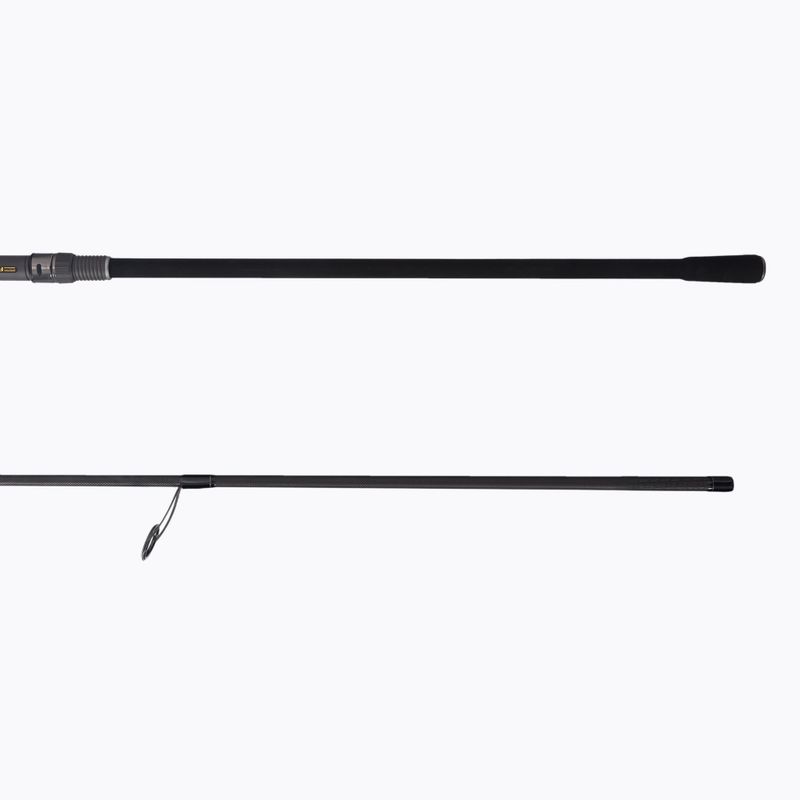 Canna da carp fishing Fox International Horizon X5 - S Abbreviato nero opaco 2
