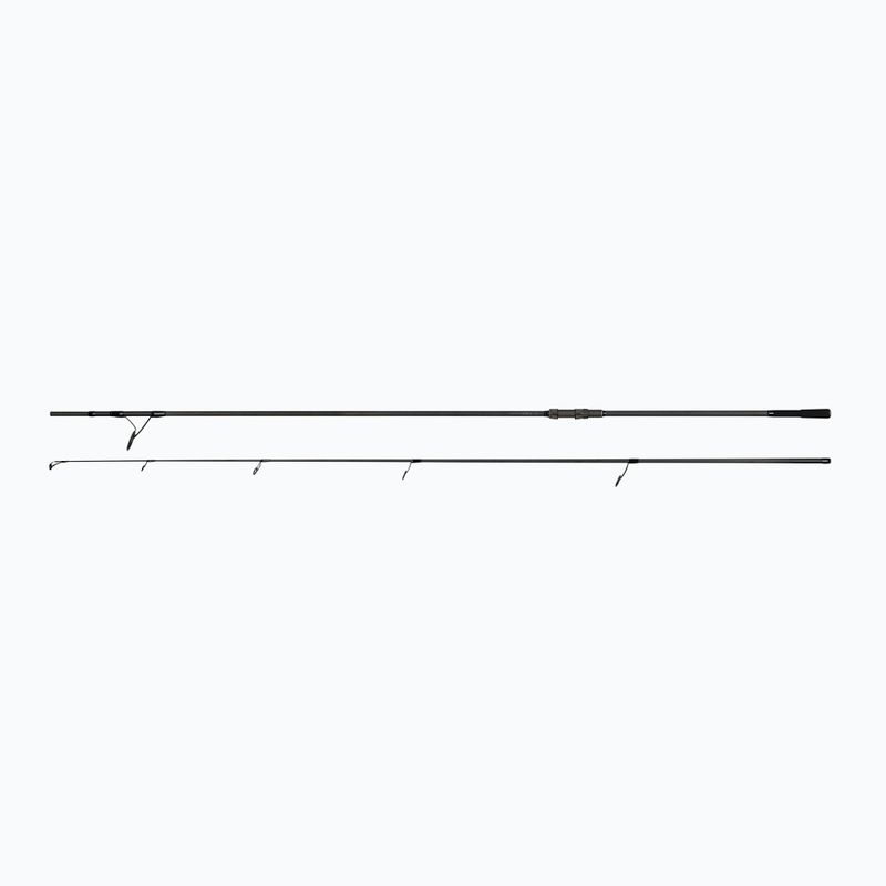 Canna da carp fishing Fox International Horizon X5 - S Abbreviato nero opaco 4