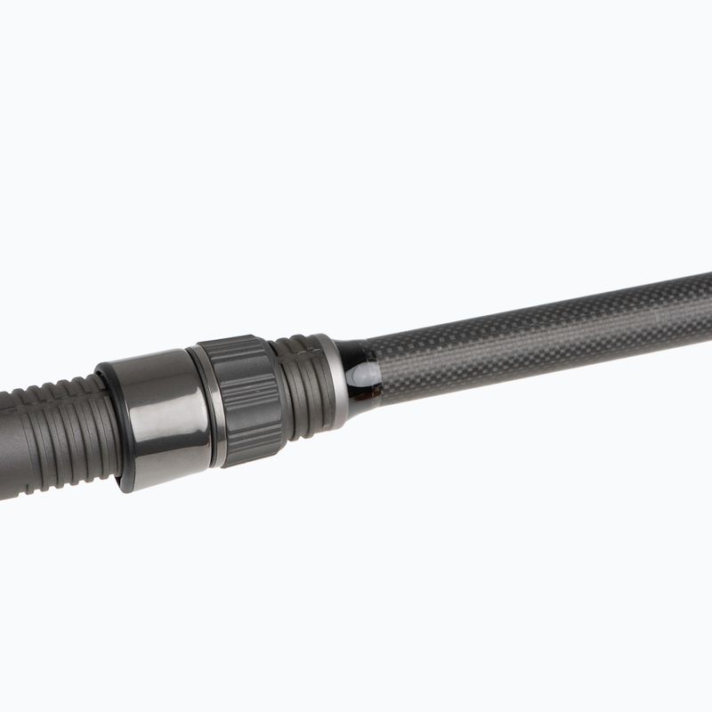Canna da carp fishing Fox International Horizon X5 - S Abbreviato nero opaco 7