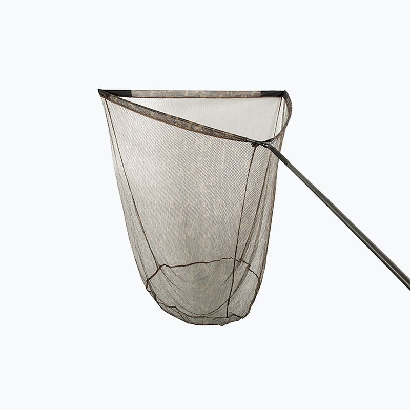 Fox International Horizon X6 Carbon Landing Net rete da sbarco camo